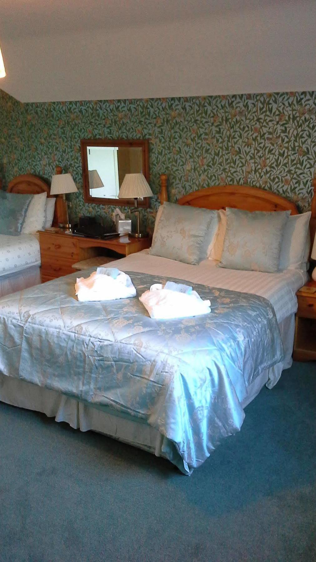 Castlecroft Bed And Breakfast 스털링 외부 사진